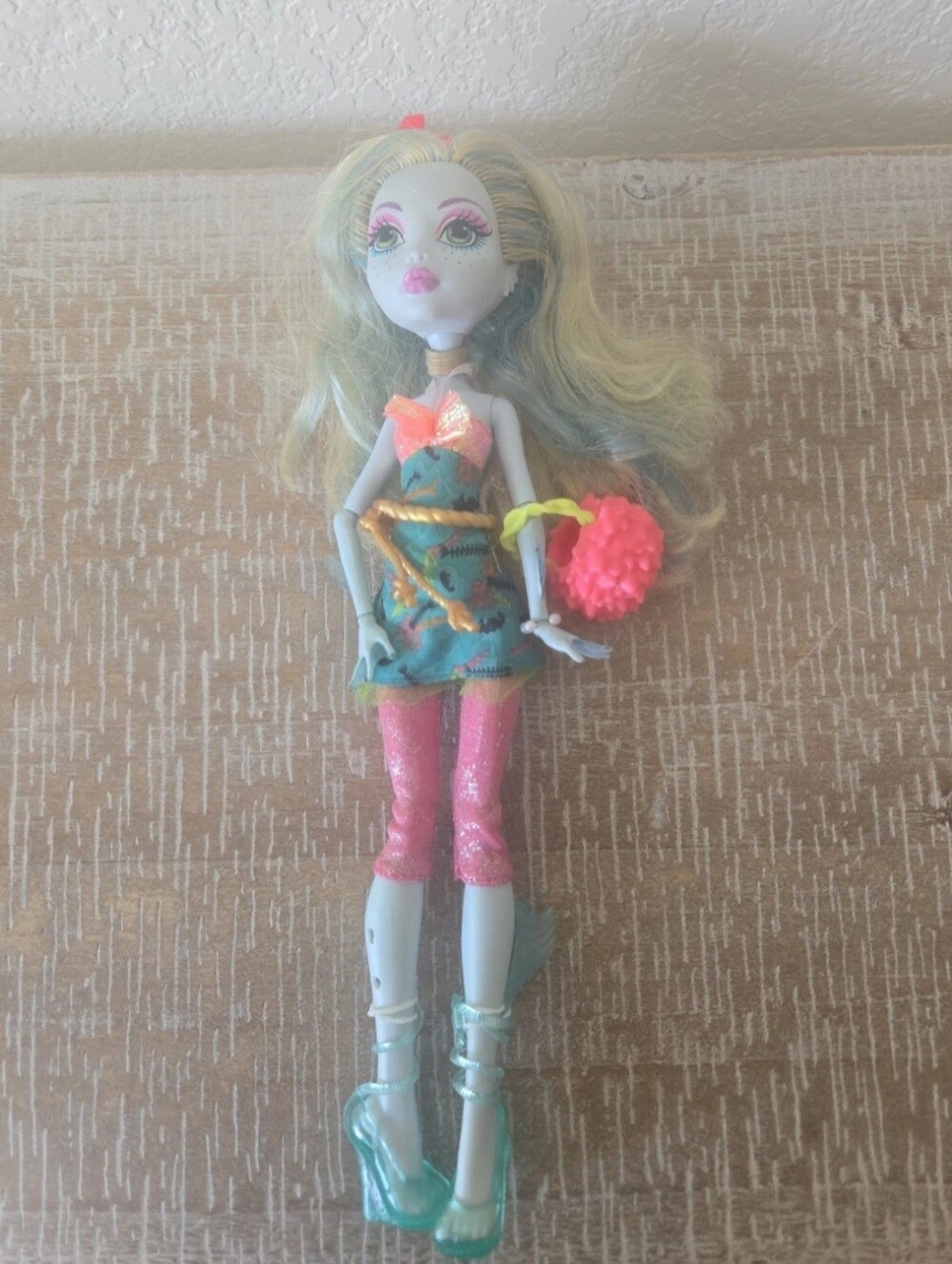 Monster High Lagoona Blue